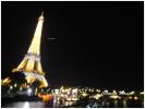 Paris, promenade nocturne sur la Seine